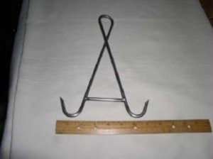 Custom Meat Hooks