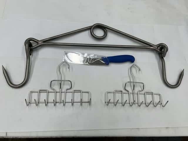 PORK PROCESSING SET