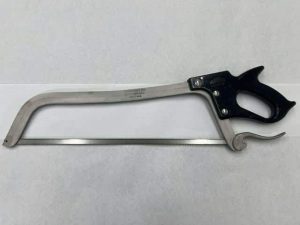 Haban Pork Packer Hand Saw – 19 Inch Blade