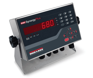 680 Synergy Plus Digital Weight Indicator