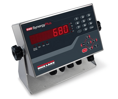 680 Synergy Plus Digital Weight Indicator