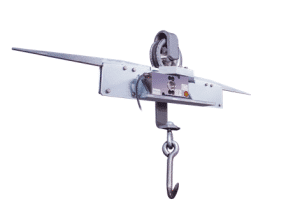 Portable Monorail Scale MS200HB