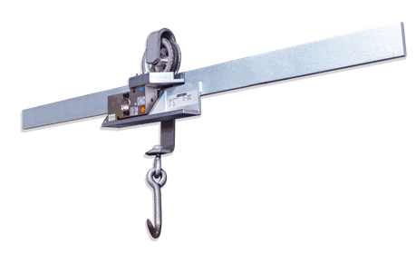 Permanent Monorail Scale MS202HB